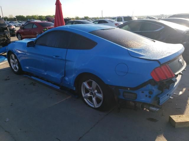 2017 Ford Mustang