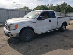 Salvage trucks for sale at Eight Mile, AL auction: 2011 Ford F150 Super Cab
