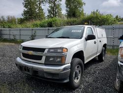 Chevrolet salvage cars for sale: 2012 Chevrolet Colorado