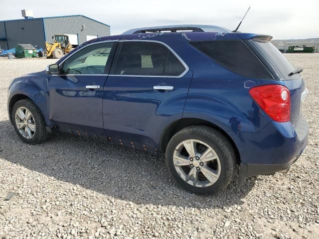 2010 Chevrolet Equinox LTZ