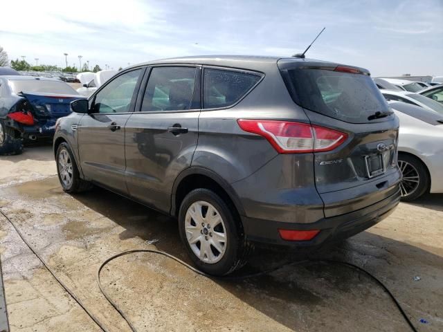 2016 Ford Escape S