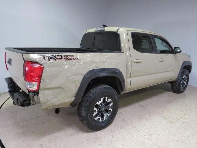 2017 Toyota Tacoma Double Cab