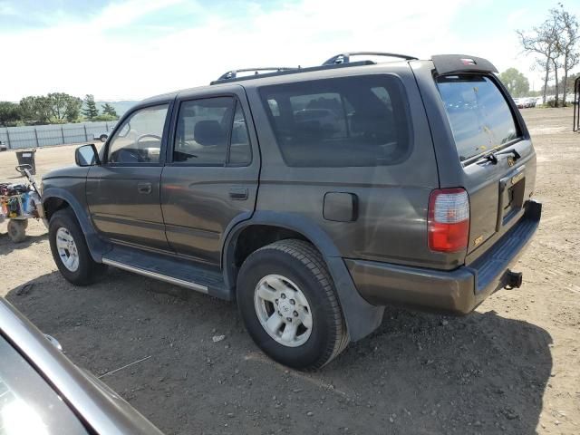 1997 Toyota 4runner SR5