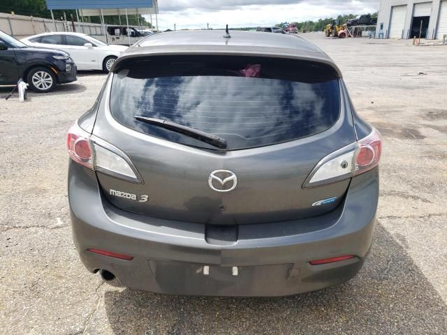 2013 Mazda 3 I