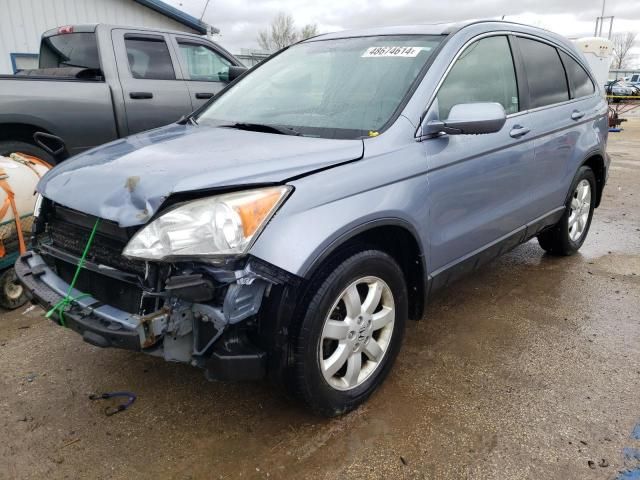 2008 Honda CR-V EXL