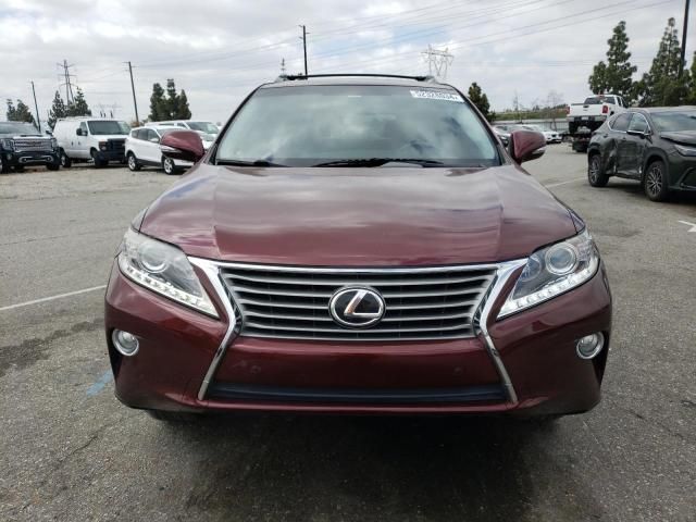 2013 Lexus RX 350