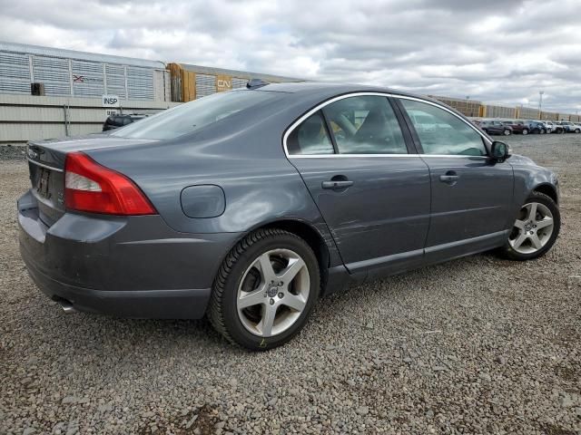 2008 Volvo S80 T6 Turbo