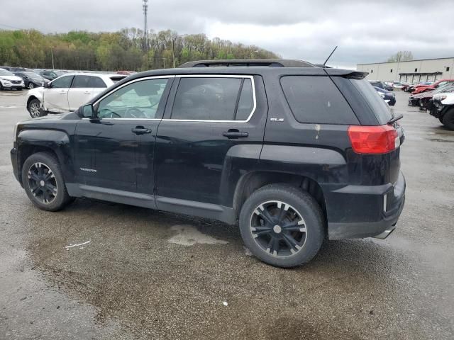 2017 GMC Terrain SLE