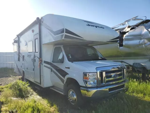 2018 Jayco 2018 Ford Econoline E450 Super Duty Cutaway Van