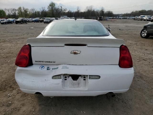 2006 Chevrolet Monte Carlo LT