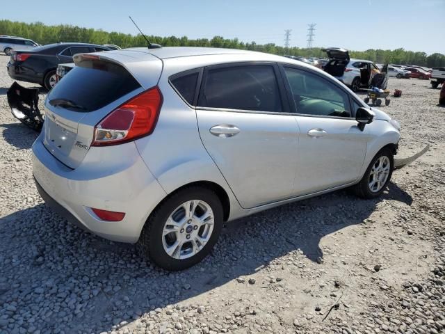 2014 Ford Fiesta SE