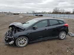 Ford salvage cars for sale: 2015 Ford Focus SE