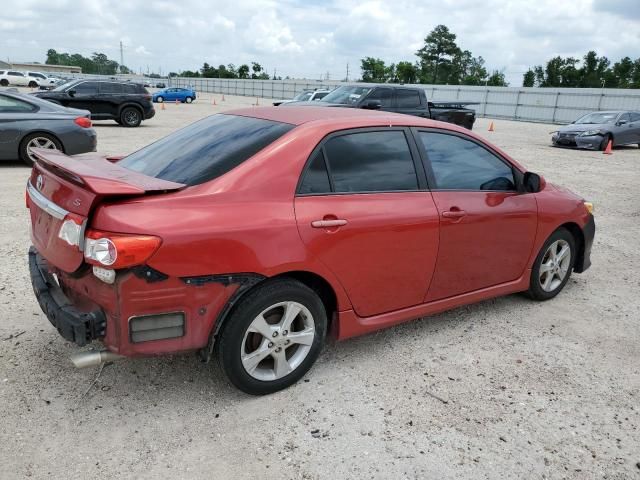 2011 Toyota Corolla Base