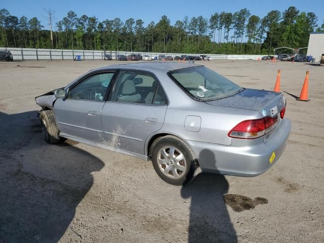 2001 Honda Accord EX