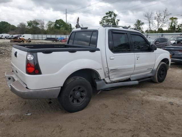 2001 Ford Explorer Sport Trac