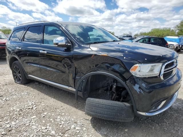 2015 Dodge Durango Limited