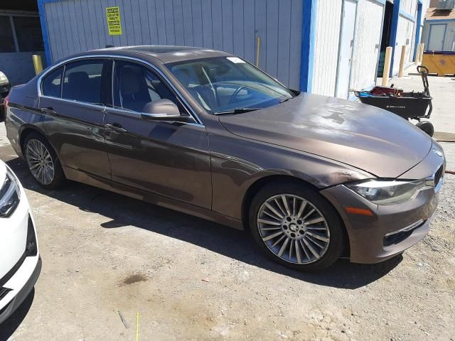 2012 BMW 328 I