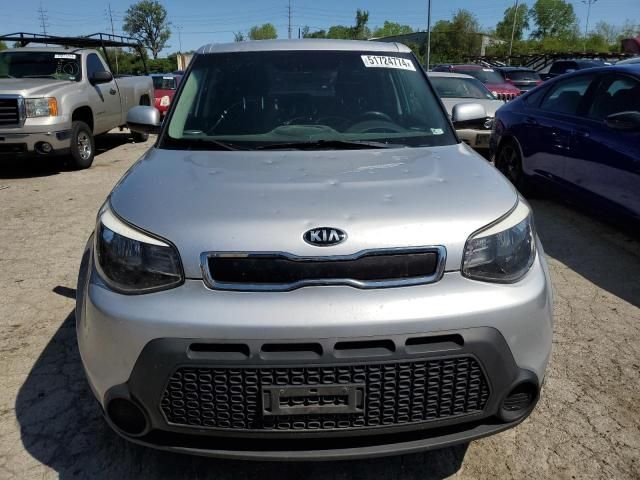 2016 KIA Soul