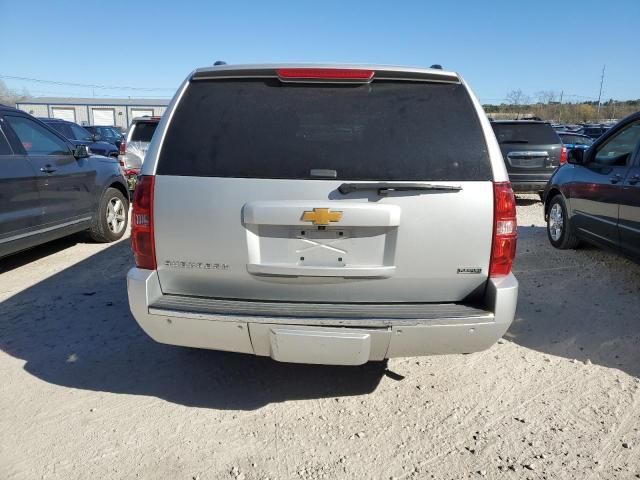 2012 Chevrolet Suburban K1500 LTZ