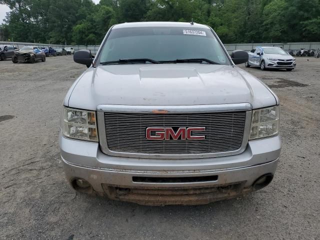 2010 GMC Sierra K1500 SLE