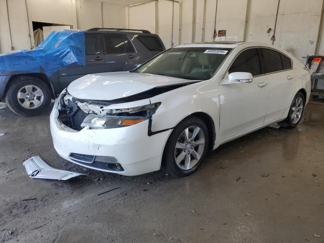 2012 Acura TL