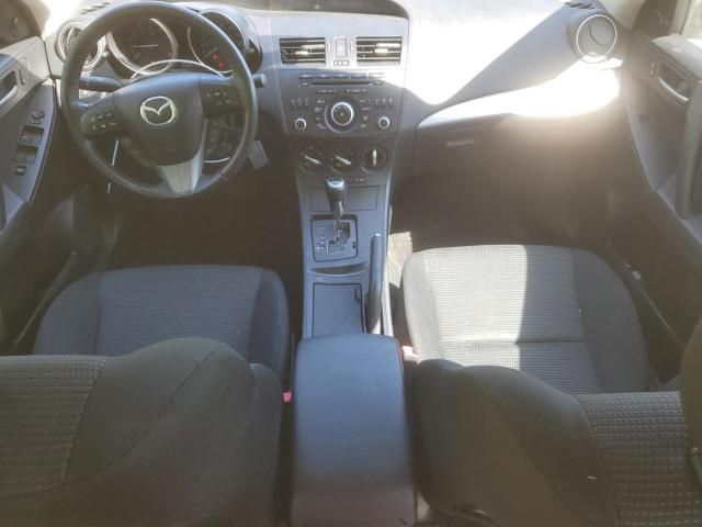 2012 Mazda 3 I