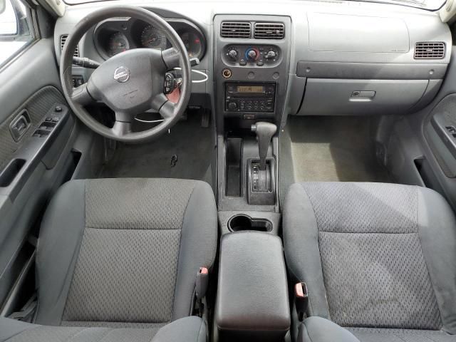 2003 Nissan Xterra XE