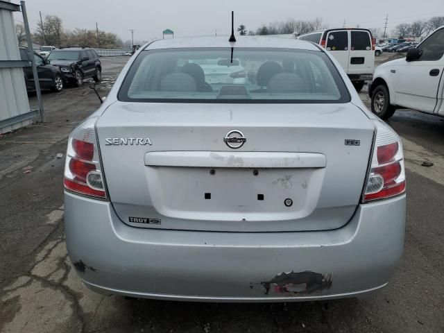 2009 Nissan Sentra 2.0