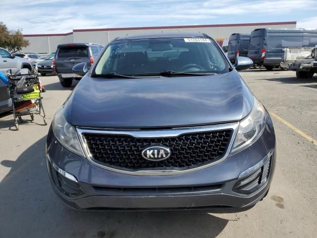 2016 KIA Sportage LX