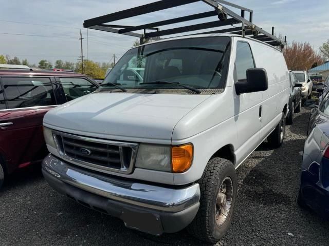 2007 Ford Econoline E250 Van