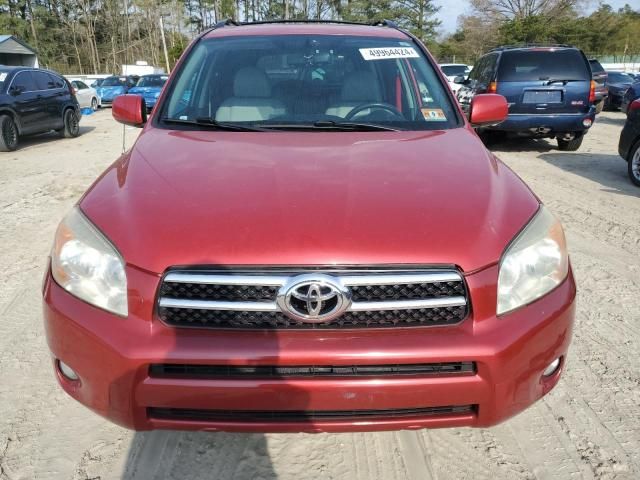 2007 Toyota Rav4 Limited