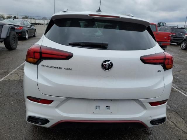 2022 Buick Encore GX Select