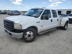 Ford f350 Super Duty salvage cars for sale: 2005 Ford F350 Super Duty