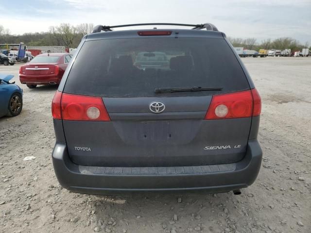 2006 Toyota Sienna CE