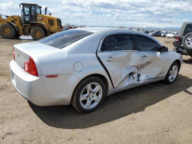 2011 Chevrolet Malibu LS