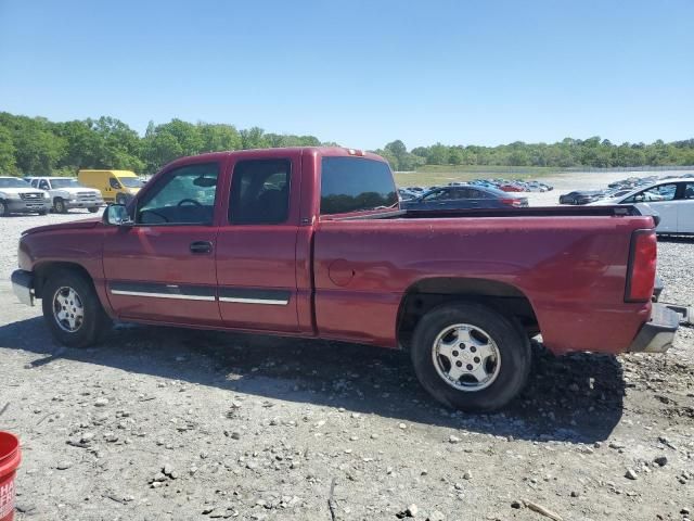 2004 Chevrolet Silverado C1500