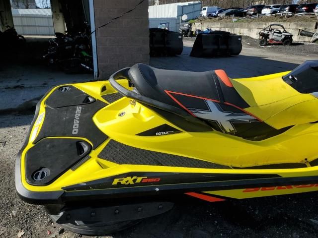 2015 Seadoo RXP