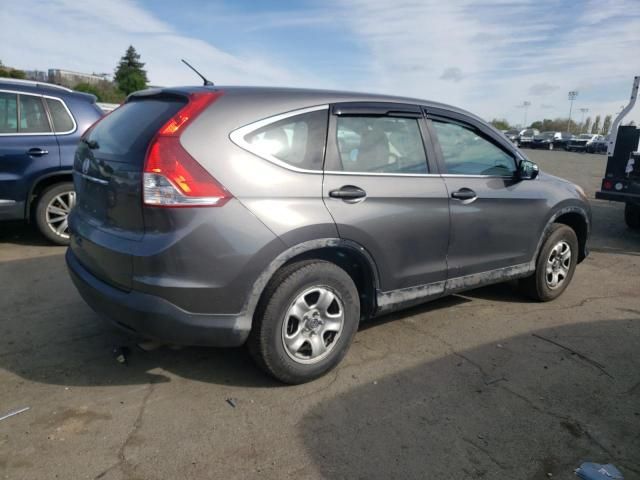 2014 Honda CR-V LX