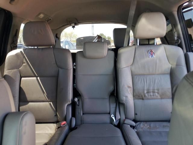 2011 Honda Odyssey EXL