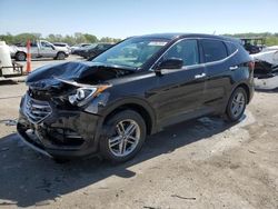 Salvage cars for sale at Cahokia Heights, IL auction: 2018 Hyundai Santa FE Sport