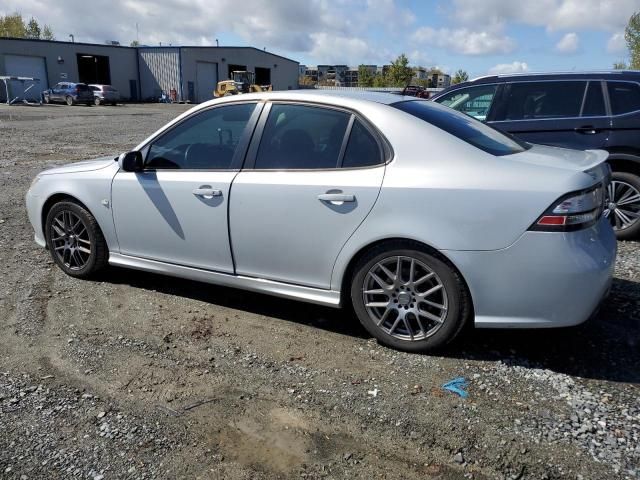 2010 Saab 9-3 Aero