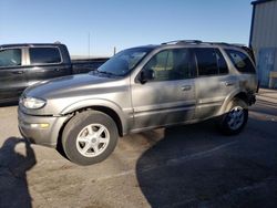 Salvage cars for sale from Copart Avon, MN: 2003 Oldsmobile Bravada