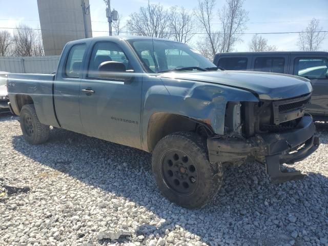 2008 Chevrolet Silverado K1500