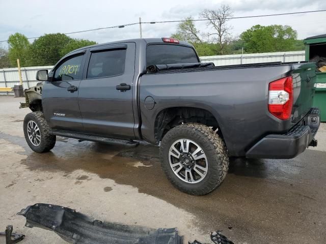 2019 Toyota Tundra Crewmax SR5