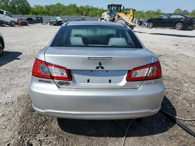 2011 Mitsubishi Galant FE