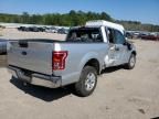 2017 Ford F150 Super Cab