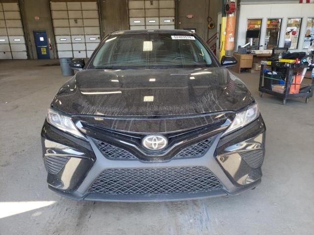 2019 Toyota Camry L