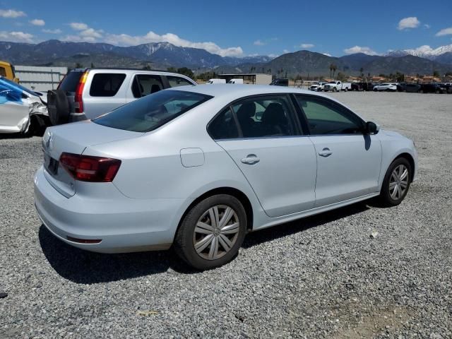 2017 Volkswagen Jetta S