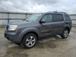 Salvage cars for sale from Copart Walton, KY: 2013 Honda Pilot EX