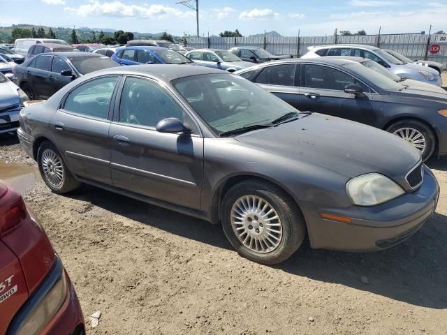 2003 Mercury Sable GS